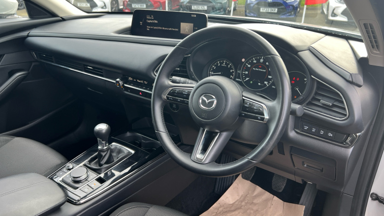 Mazda CX-30 2.5 e-Skyactiv G MHEV [140] Centre-Line 5dr Petrol Hatchback